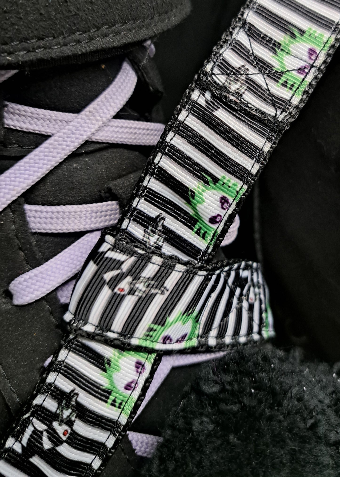 Beetlejuice Skate Leash