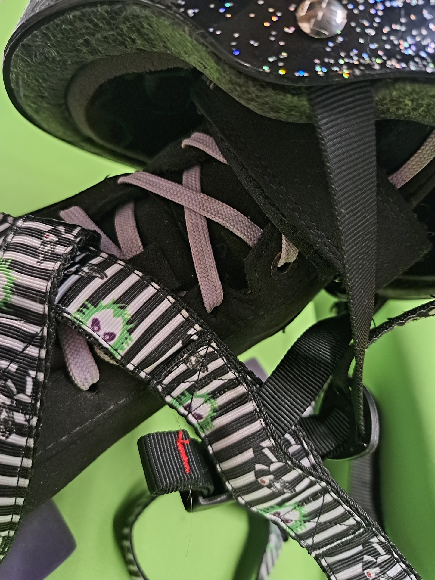 Beetlejuice Skate Leash