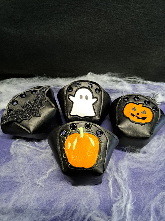 Halloween Toecaps